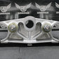 2003 00 - 03 HONDA CR125R CR250R OEM FRONT FORK UPPER TRIPLE TREE BAR CLAMP NICE! - hggarage