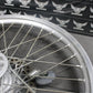 1999 Honda CR500R OEM Takasago Front Wheel Rim Hub Assembly 44650 - Mac - 680 - hggarage