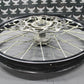 2020 SUZUKI RMZ250 RMZ450 OEM BLACK FRONT WHEEL RIM HUB ROTOR 54100 - 37K00 GOOD! - hggarage