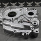 1989 HONDA 88 - 95 XR250R OEM LEFT ENGINE CRANKCASE CRANK CASE 11200 - KZ1 - 670 NICE! - hggarage