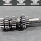 1999 98 - 01 HONDA CR125R OEM TRANSMISSION TRANNY TRANS GEARBOX SHIFT FORKS NICE! - hggarage