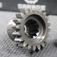 2007 KAWASAKI 04 - 18 KX250F OEM ENGINE CRANKSHAFT PRIMARY SPUR GEAR 13097 - 0117 - hggarage