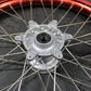 2006 YAMAHA YZ250F YZ426F YZ450F RED PRO WHEEL OEM HUB FRONT WHEEL RIM TIRE - hggarage