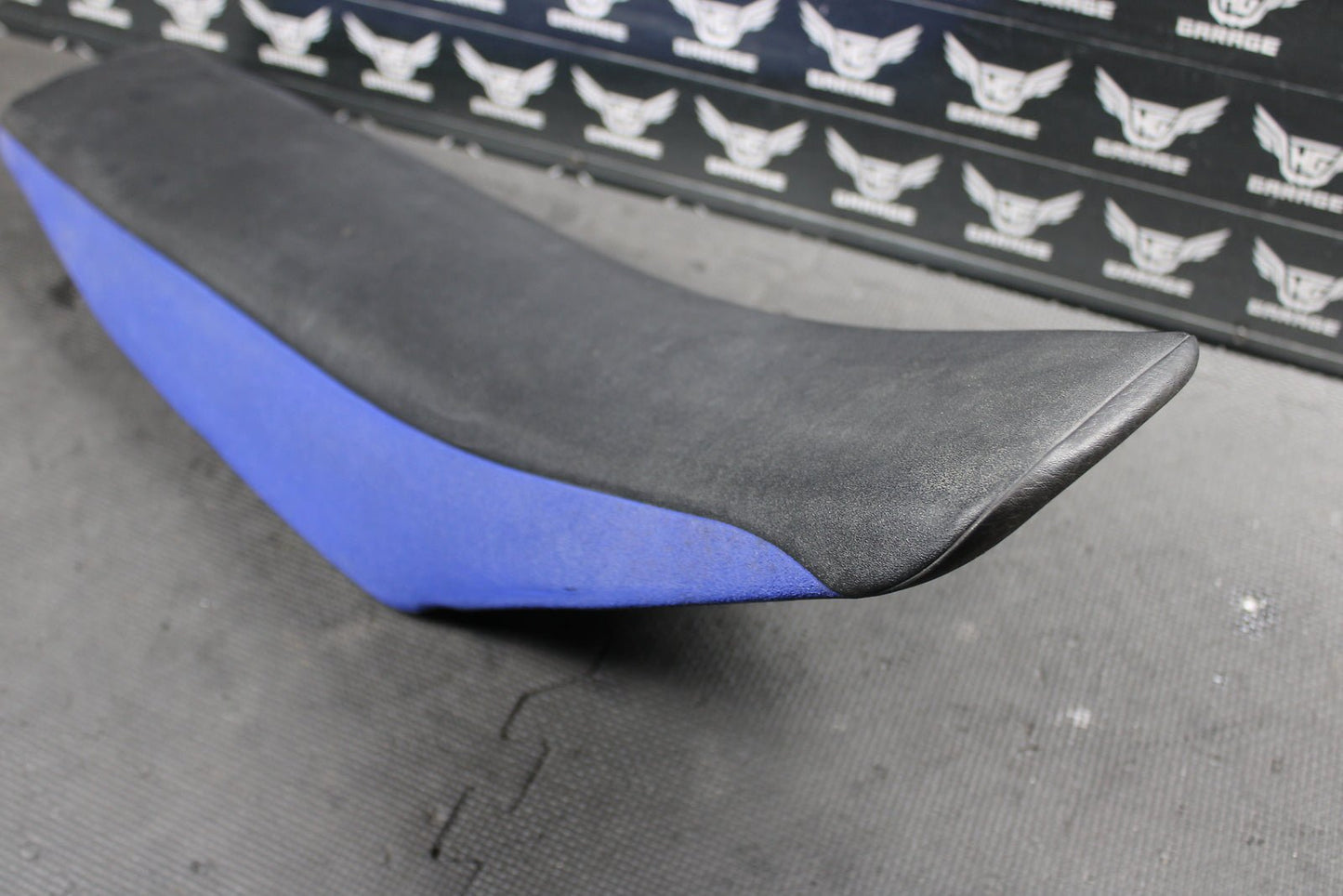 2006 YAMAHA 06 - 08 YZ250F YZ450F OEM SEAT SADDLE 5XC - 24710 - 91 - 00 - hggarage