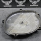 1988 87 - 94 HONDA CR125R OEM RIGHT SIDE CASE OUTER CLUTCH COVER 11342 - KS6 - 700 - hggarage