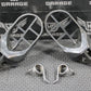 2008 HONDA 04 - 09 CRF250R CR125R CR250R IMS SUPER STOCK FOOTPEGS PEGS 72219 - hggarage