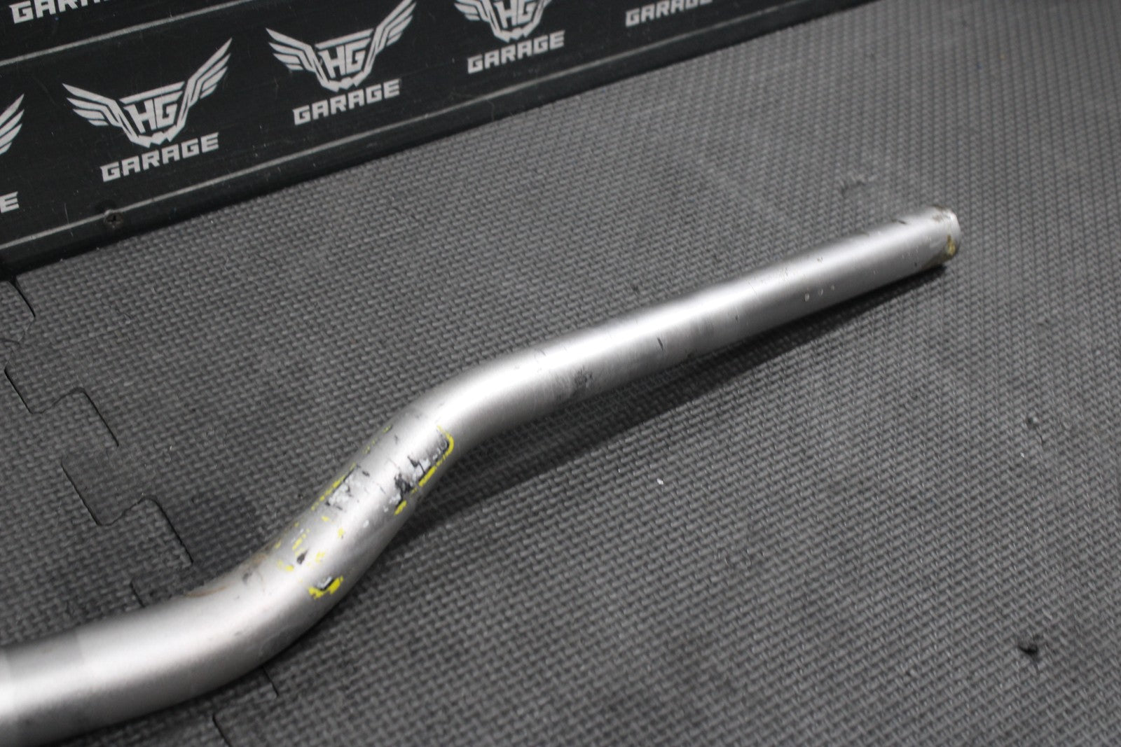 YAMAHA YZ250F YZ450F PRO TAPER FAT BARS 1 1/8" HANDLEBARS BARS GRIPS STEERING - hggarage