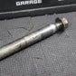 1992 HONDA CR125R CR250R CR500R OEM FRONT WHEEL RIM AXLE PIVOT BOLT 44301-ML3-79