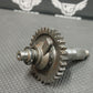 1996 Kawasaki 90 - 06 KDX200 97 - 05 KDX220R OEM Kickstart Kick Start Shaft - hggarage