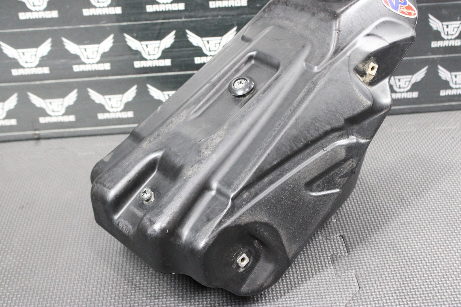 2014 KAWASAKI 13 - 16 KX250F OEM GAS TANK FUEL CELL PETROL RESERVOIR 51001 - 0735 - hggarage