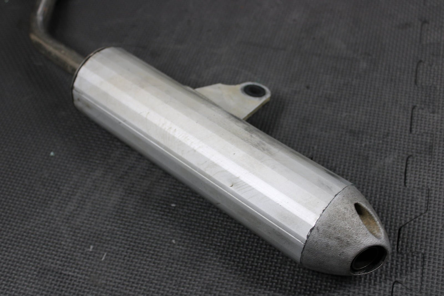 2006 KTM 06 - 11 105 06 - 17 85 OEM MUFFLER EXHAUST SILENCER SLIP ON PIPE 4700507910 - hggarage
