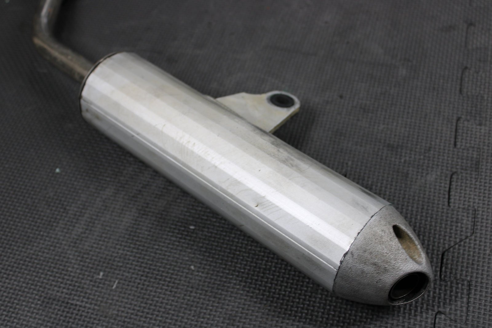 2006 KTM 06 - 11 105 06 - 17 85 OEM MUFFLER EXHAUST SILENCER SLIP ON PIPE 4700507910 - hggarage