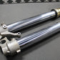 2001 HONDA CR250R OEM RIGHT LEFT FRONT SUSPENSION FORKS SHOCKS 51400 - KZ3 - J31ZA - hggarage