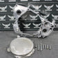 2008 SUZUKI RMZ250 ENGINE MOTOR INNER CLUTCH COVER 11340 - 10H00 - hggarage
