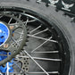 2004 YAMAHA YZ450F COMPLETE DNA RACING FRONT BACK REAR WHEEL SET PAIR WHEELS