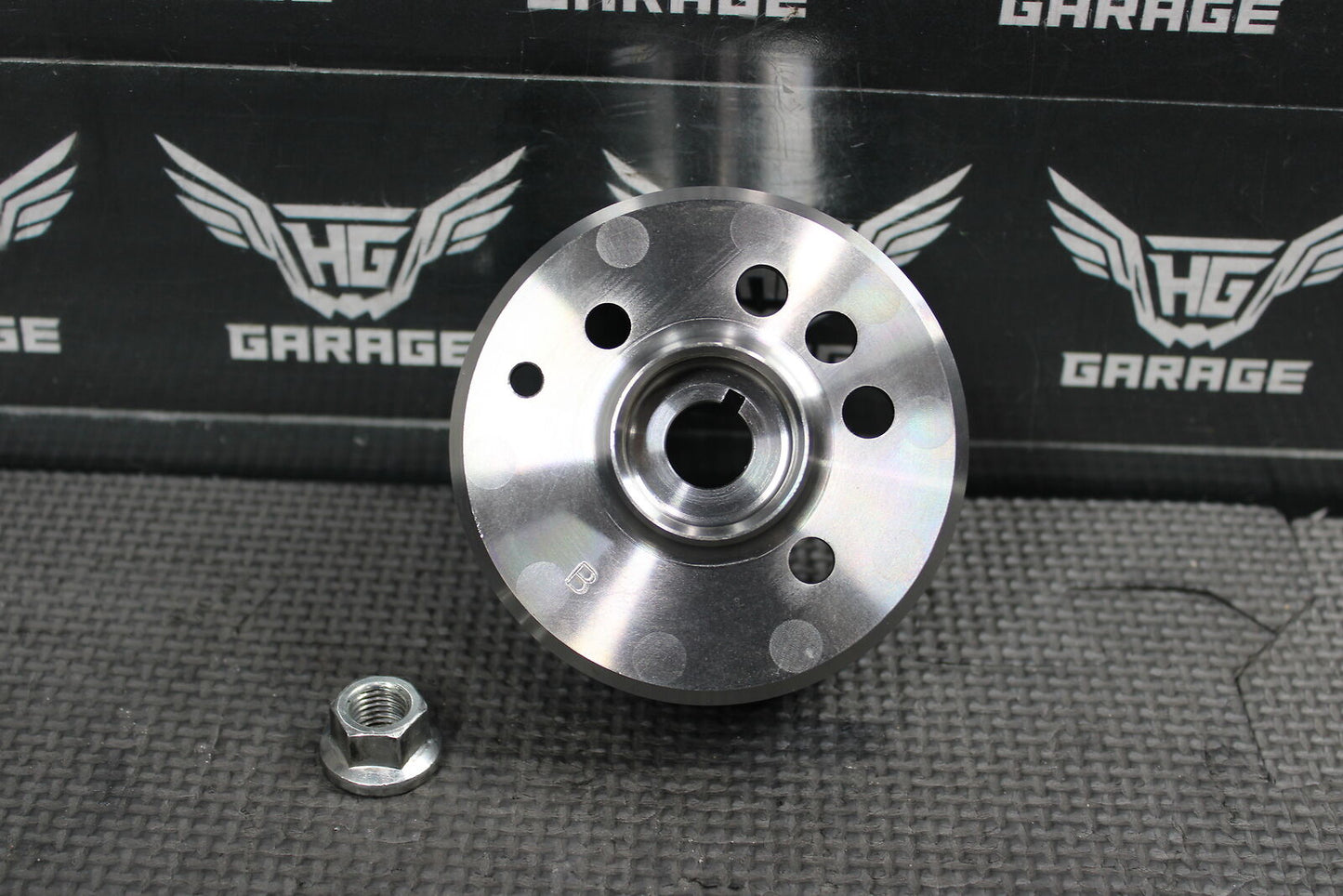 2019 KAWASAKI KX85 KX100 OEM MAGNETO ROTOR FLYWHEEL ASSEMBLY