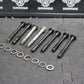 1990 HONDA XR250R ENGINE MOTOR CYLINDER HEAD BOLTS CYLINDER BOLTS