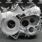 2003 HONDA CR250R OEM RIGHT ENGINE CRANKCASE CRANK CASE BLOCK 04921 - KZ3 - L30 MINT - hggarage
