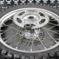 2009 KAWASAKI KX250F OEM REAR BACK WHEEL RIM HUB 41090 - 5227 READ DESC! - hggarage