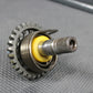 2009 YAMAHA 07-11 YZ250F OEM KICKSTART KICK START SHAFT W IDLER GEAR