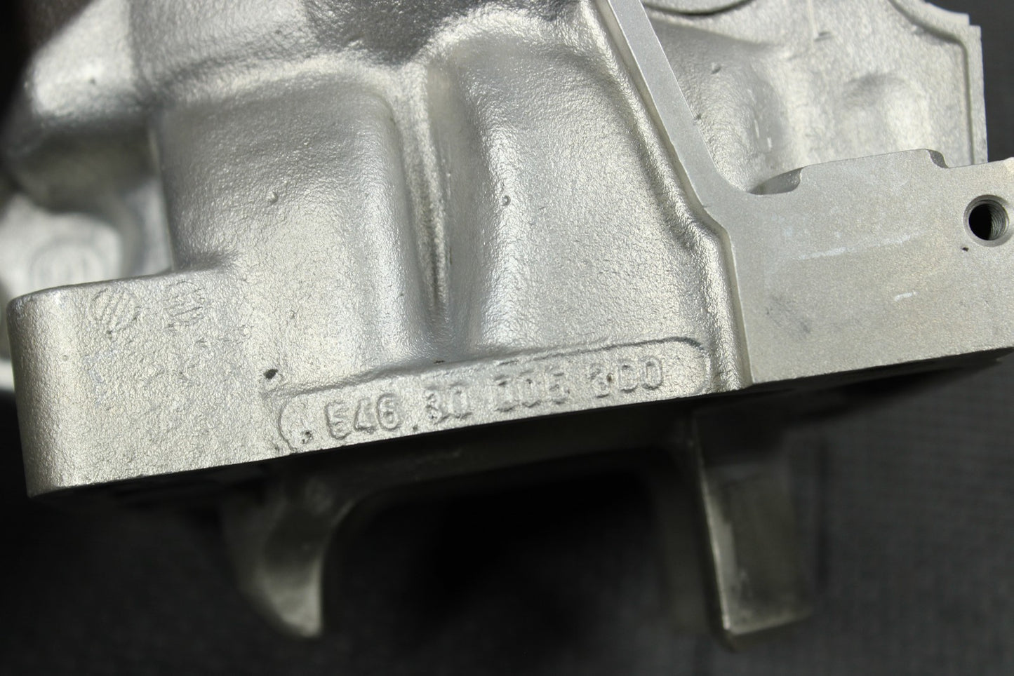 1991 KTM 250 SX OEM 67.50MM MOTOR CYLINDER JUG BARREL BORE TOP END 54630005200 - hggarage