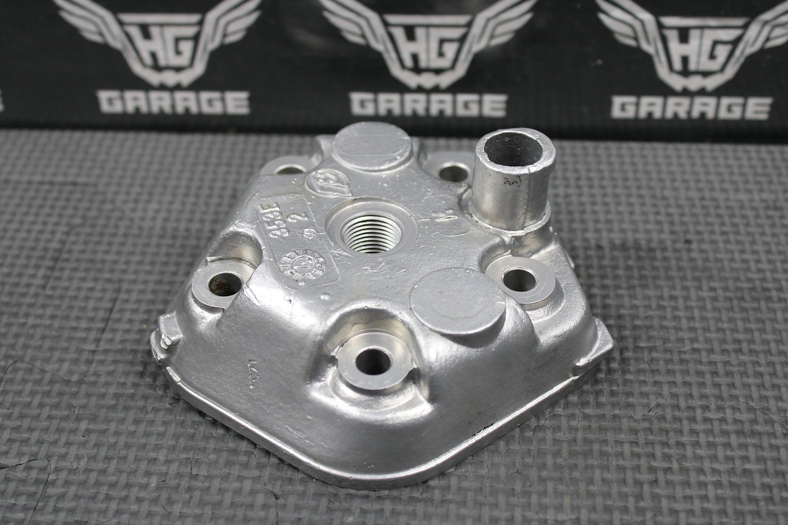 2005 03 - 08 KTM 65 SX OEM ENGINE MOTOR CYLINDER HEAD COVER CAP DOME 46030006700 - hggarage