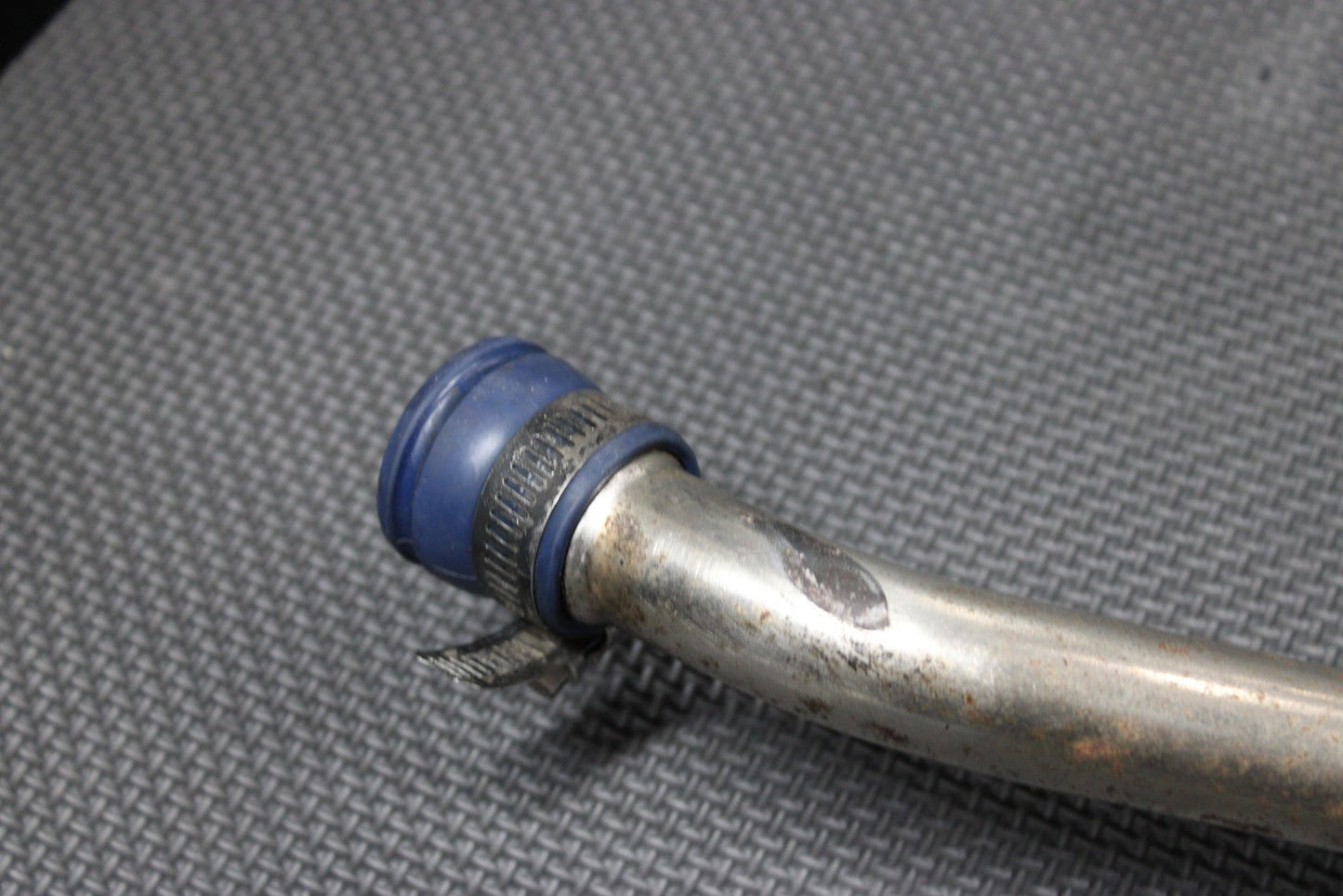1996 KAWASAKI KX125 95 - 98 FMF MUFFLER EXHAUST SILENCER SLIP ON PIPE 18100 - 1069 - hggarage