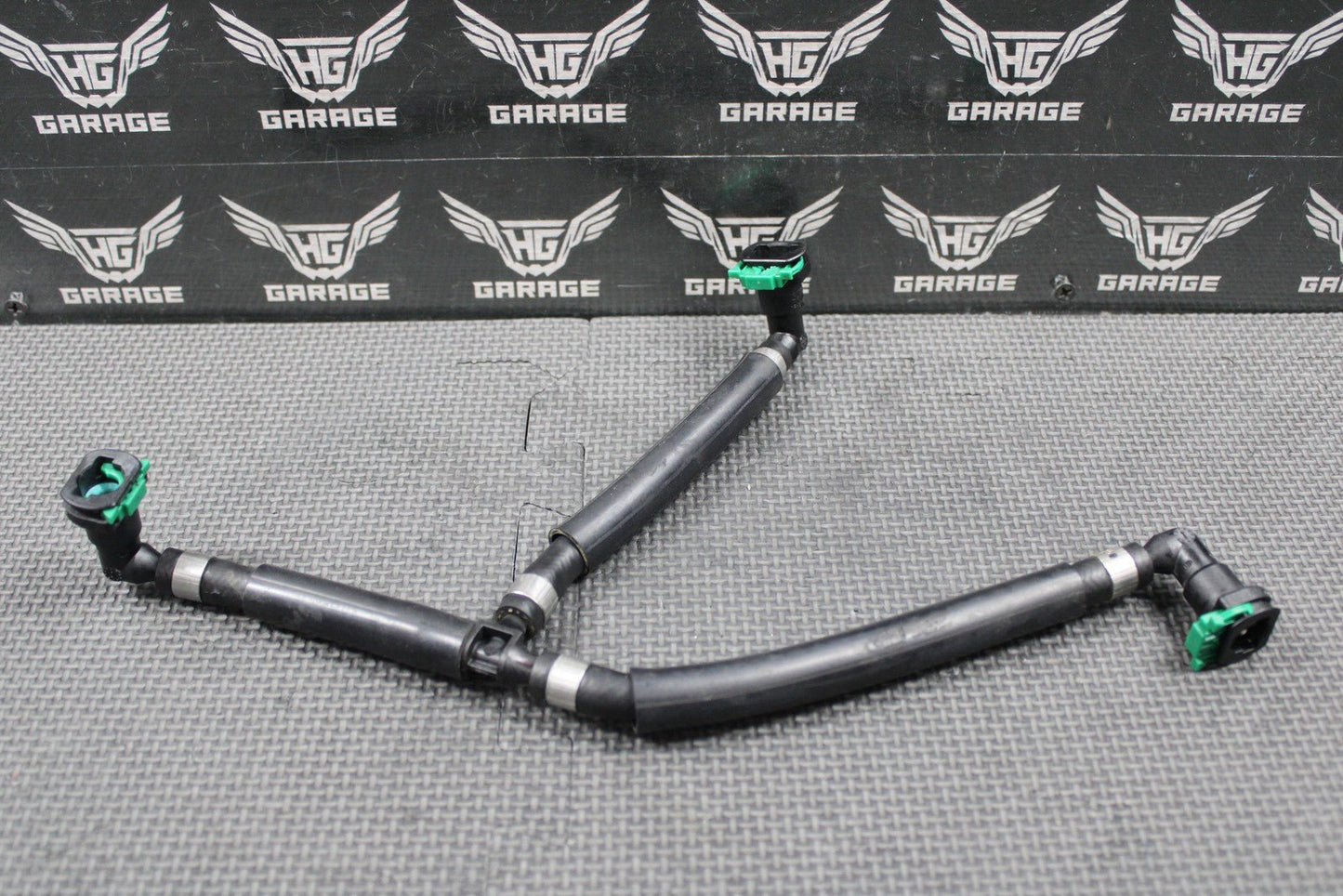 2020 SUZUKI RMZ250 OEM GAS FUEL PUMP TANK HOSE LINE TUBE 15810 - 46K00 GOOD! - hggarage