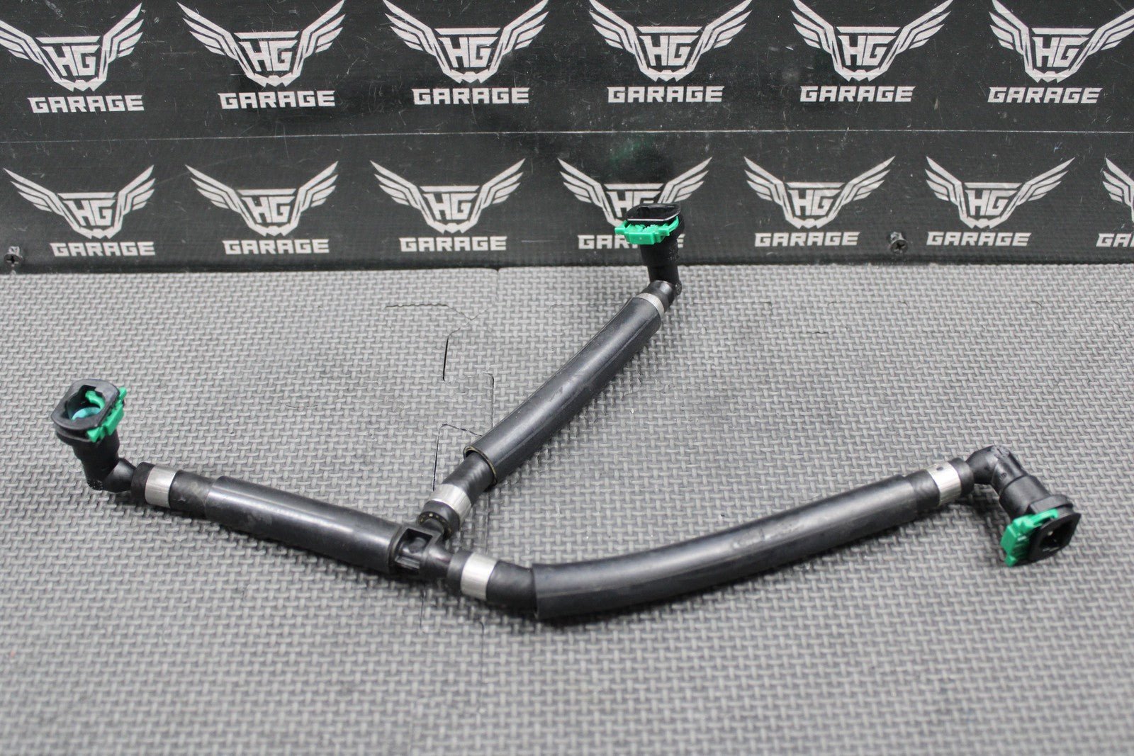 2020 SUZUKI RMZ250 OEM GAS FUEL PUMP TANK HOSE LINE TUBE 15810 - 46K00 GOOD! - hggarage