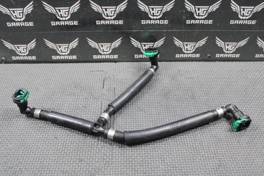 2020 SUZUKI RMZ250 OEM GAS FUEL PUMP TANK HOSE LINE TUBE 15810 - 46K00 GOOD! - hggarage