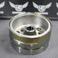 2000 YAMAHA 00 - 07 TTR125L STATOR MAGNETO ROTOR FLYWHEEL 5HP - 85510 - 02 - 00 GOOD! - hggarage