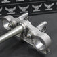 2019 HONDA 19 - 20 CRF450RX OEM FRONT FORKS LOWER UPPER TRIPLE CLAMP TREE STEM - hggarage