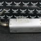 2016 HONDA CRF250R OEM LEFT MUFFLER EXHAUST SILENCER SLIP ON PIPE 18410 - KRN - 407 - hggarage