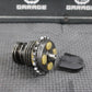1998 HONDA CR125R 98 - 99 OEM ENGINE POWERVALVE EXHUAST VALVE LINKAGE GOVERNOR - hggarage
