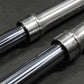 2002 95 - 02 HONDA XR200R OEM RIGHT LEFT FRONT SUSPENSION FORKS SHOCKS DAMPERS - hggarage