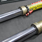 2014 YAMAHA YZ250F OEM KYB RIGHT LEFT FRONT SUSPENSION FORKS SHOCKS SUSPENSION