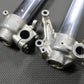 1995 SUZUKI 93 - 95 RMX250 OEM RIGHT LEFT FRONT SUSPENSION FORKS SHOCKS 51190 - 29E2 - hggarage