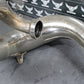 1999 YAMAHA YZ250 FMF GNARLY  EXHAUST PIPE CHAMBER HEADER 5CU-14610-00-00