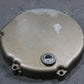 2004 KAWASAKI KX250 2T OEM OUTER ENGINE MOTOR SIDE CLUTCH COVER 14032-1538