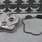 2020 SUZUKI 17 - 25 RMZ250 OEM CYLINER HEAD VALVE COVER & BOLTS 11171 - 49H01 NICE - hggarage
