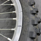 2004 Suzuki RM250 OEM Excel 21" Front Wheel Rim Hub 54111 - 36E00 55311 - 28C01 - hggarage