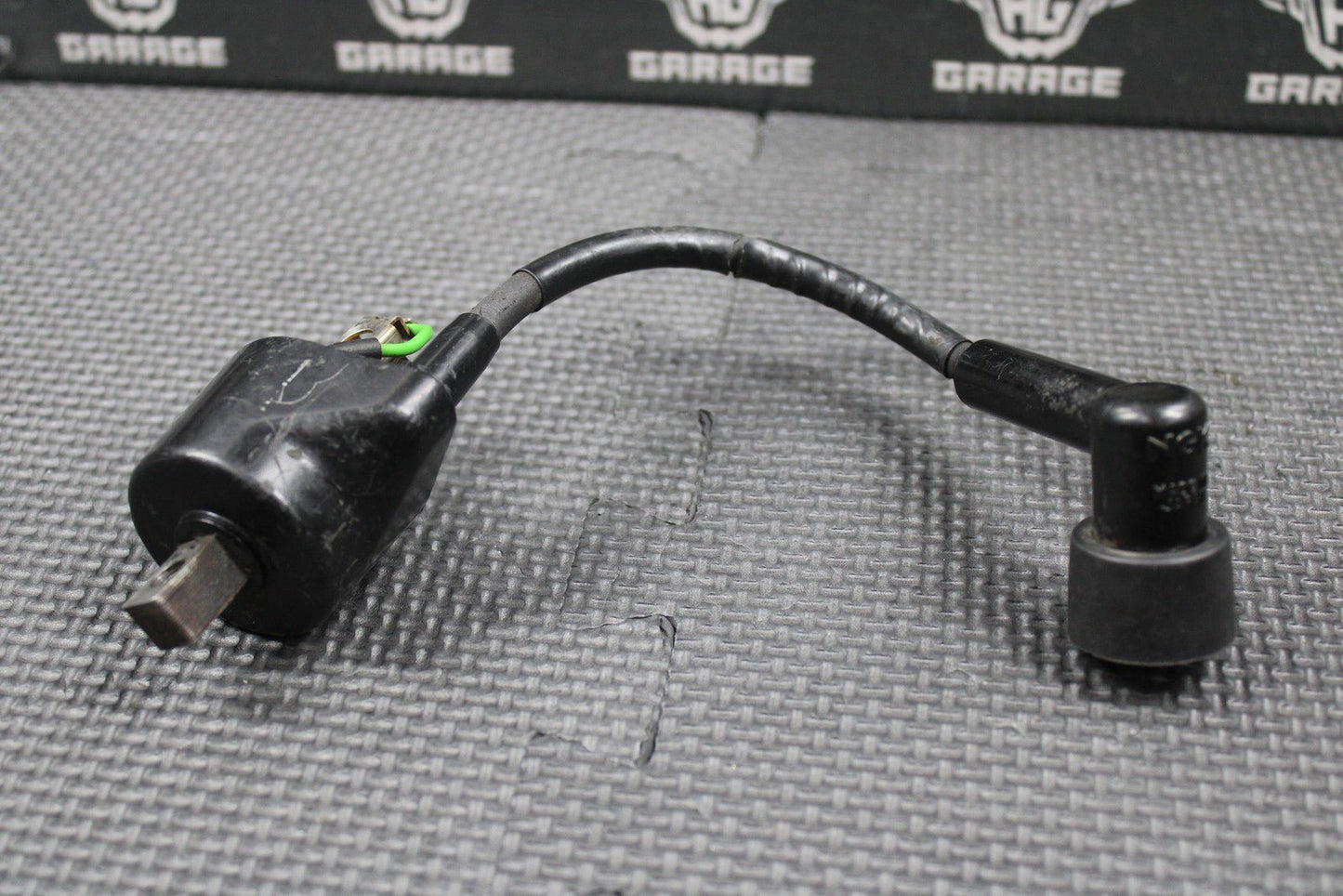2000 HONDA CR125R CR250R OEM IGNITION COIL NGK SPARK PLUG BOOT 30500 - MEB - 671 - hggarage
