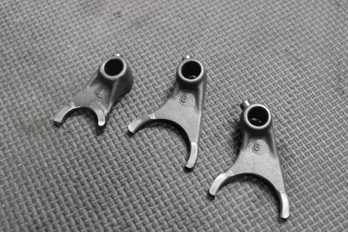 2000 Kawasaki KX65 OEM Engine Transmission Tranny Assembly Gears - hggarage