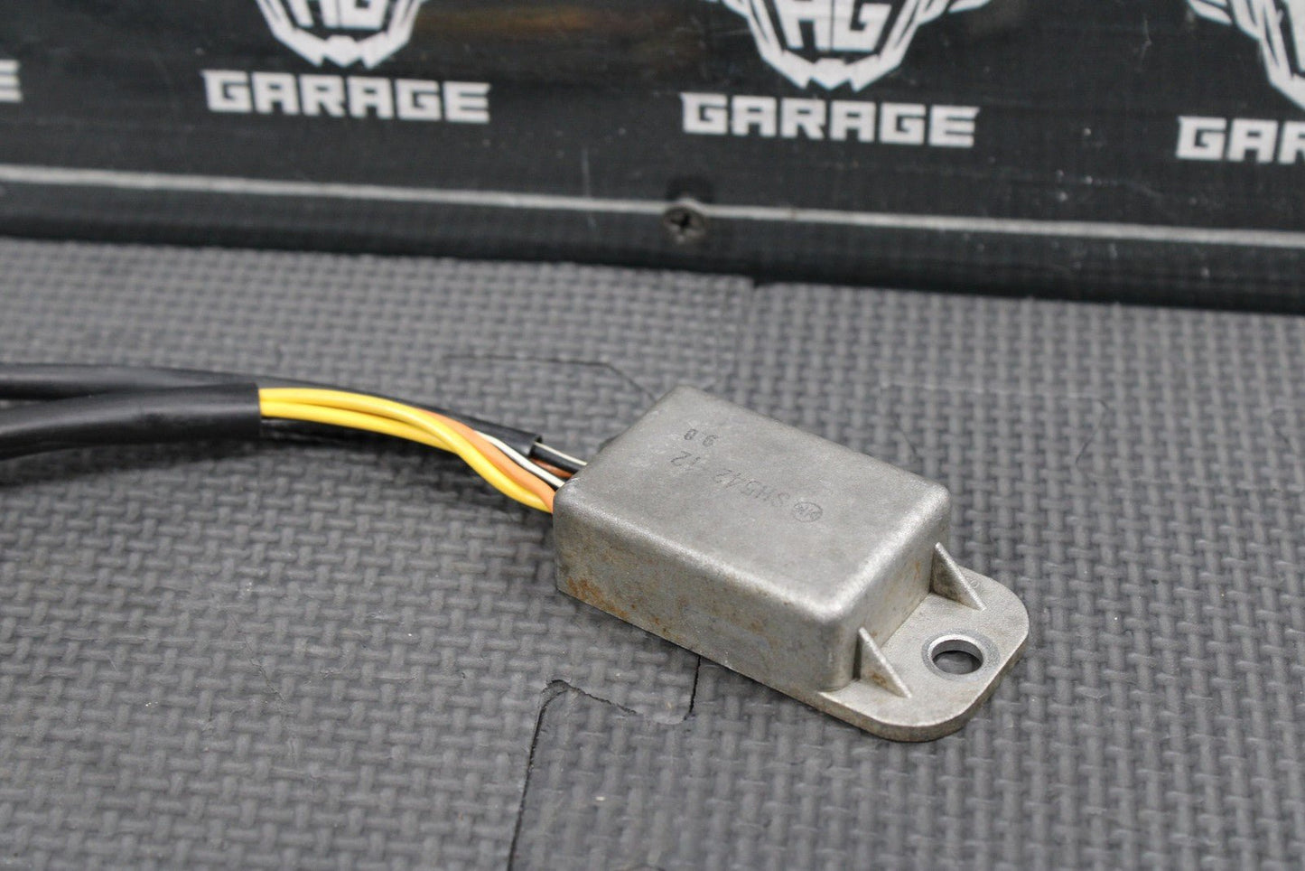 2000 SUZUKI RM125 OEM CONDENSER RECTIFIER CDI HARNESS REGULATOR - hggarage