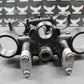 2009 KAWASAKI 09 - 20 KLX250 KLX250SF OEM FRONT FORKS TRIPLE TREE BAR CLAMP STEM - hggarage