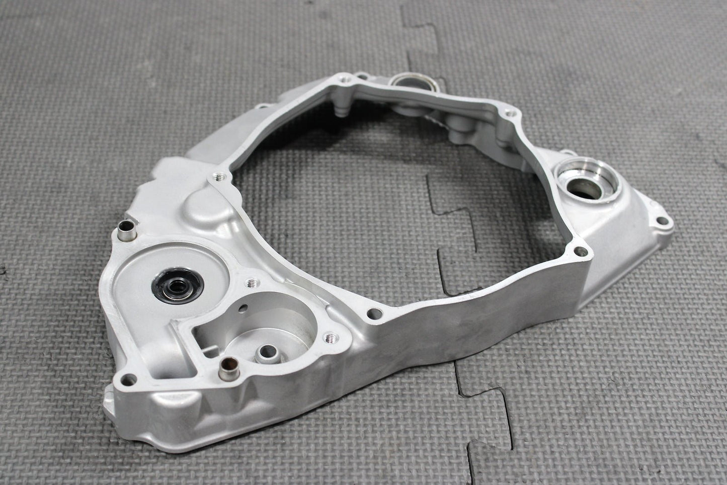 2009 Kawasaki KX250F OEM Engine Motor Inner Clutch Cover - hggarage