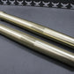 2018 2019 YAMAHA YZ250FX OEM 48MM RIGHT LEFT FRONT SUSPENSION FORKS SHOCKS NICE! - hggarage