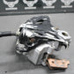 2006 YAMAHA YZ250F OEM REAR BACK BRAKE CALIPER MASTER CYLINDER LEVER PEDAL HOSE - hggarage