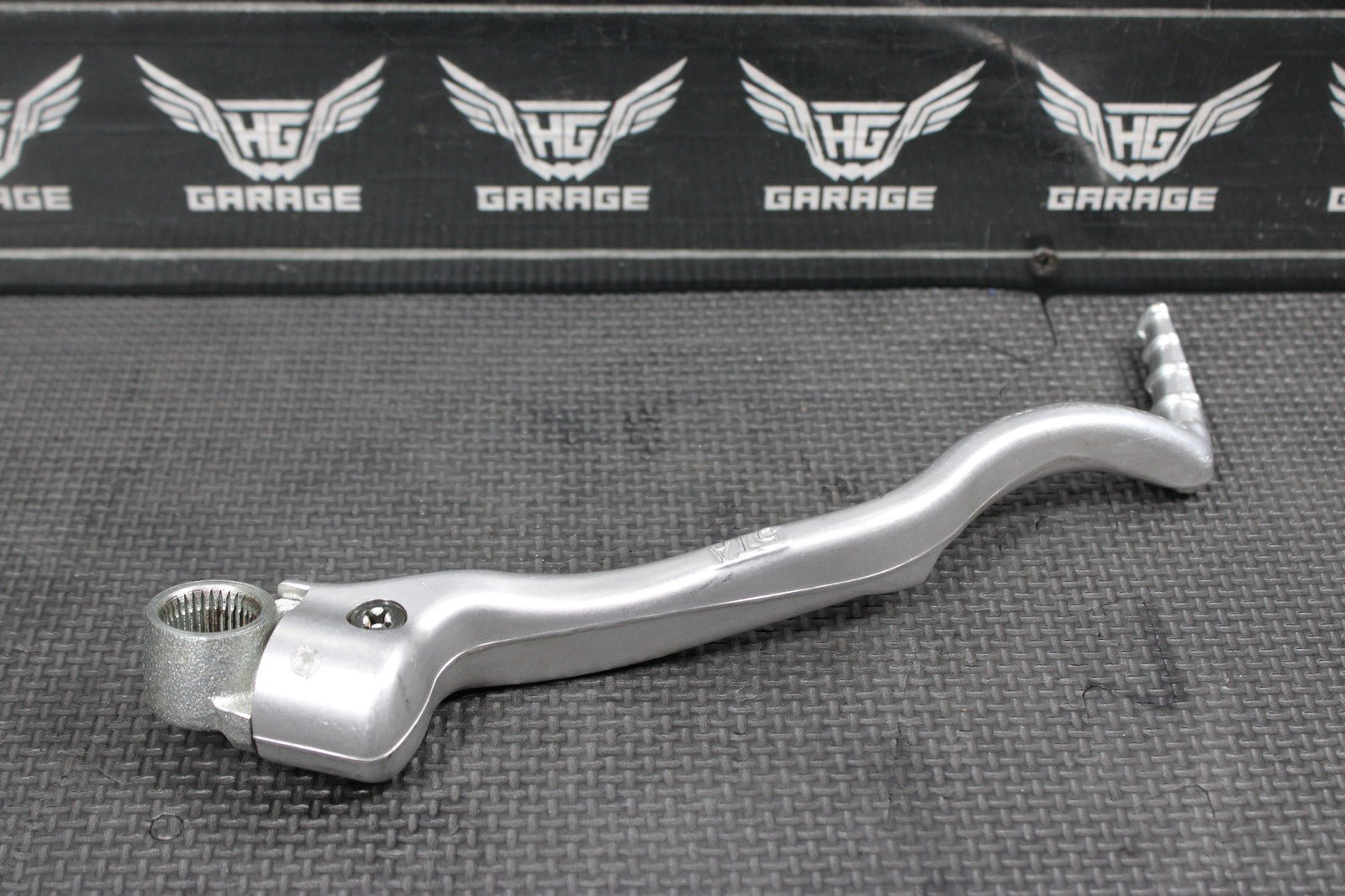 2005 YAMAHA YZ450F OEM KICKSTART KICK START LEVER SHIFTER LEVER PEDAL MINT! - hggarage