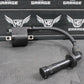 2000 SUZUKI DRZ400 DRZ400E OEM IGNITION COIL CDI SPARK PLUG CAP BOOT - hggarage